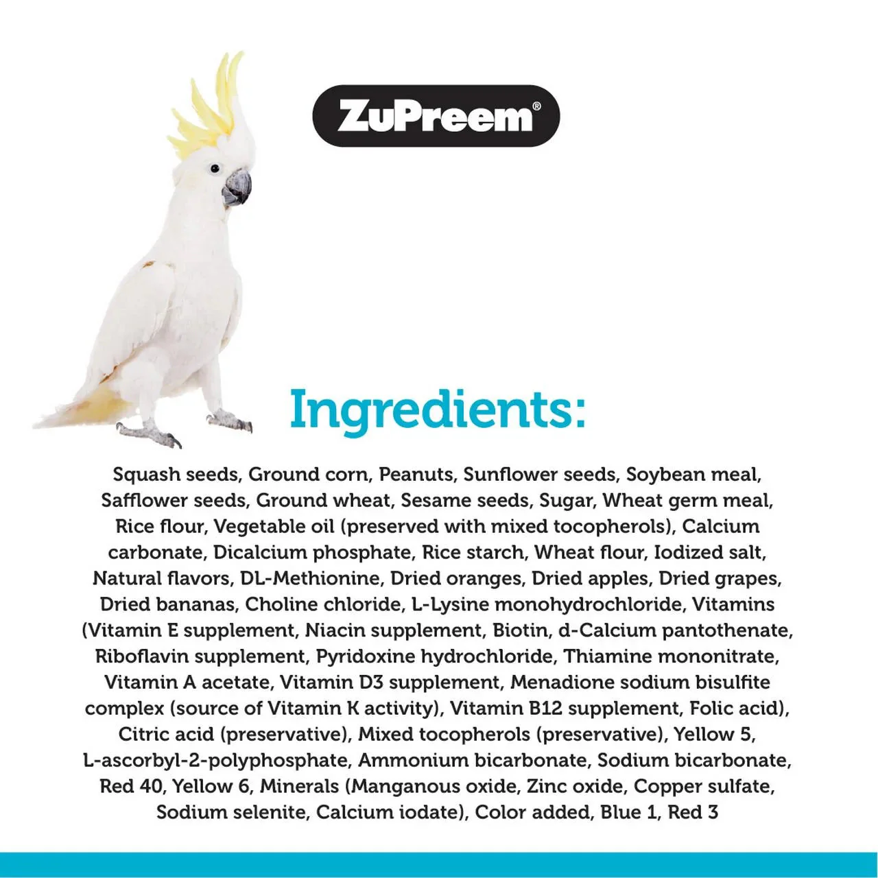 ® Sensible Seed® Bird Food for Large Birds 2 Lb - Image 6