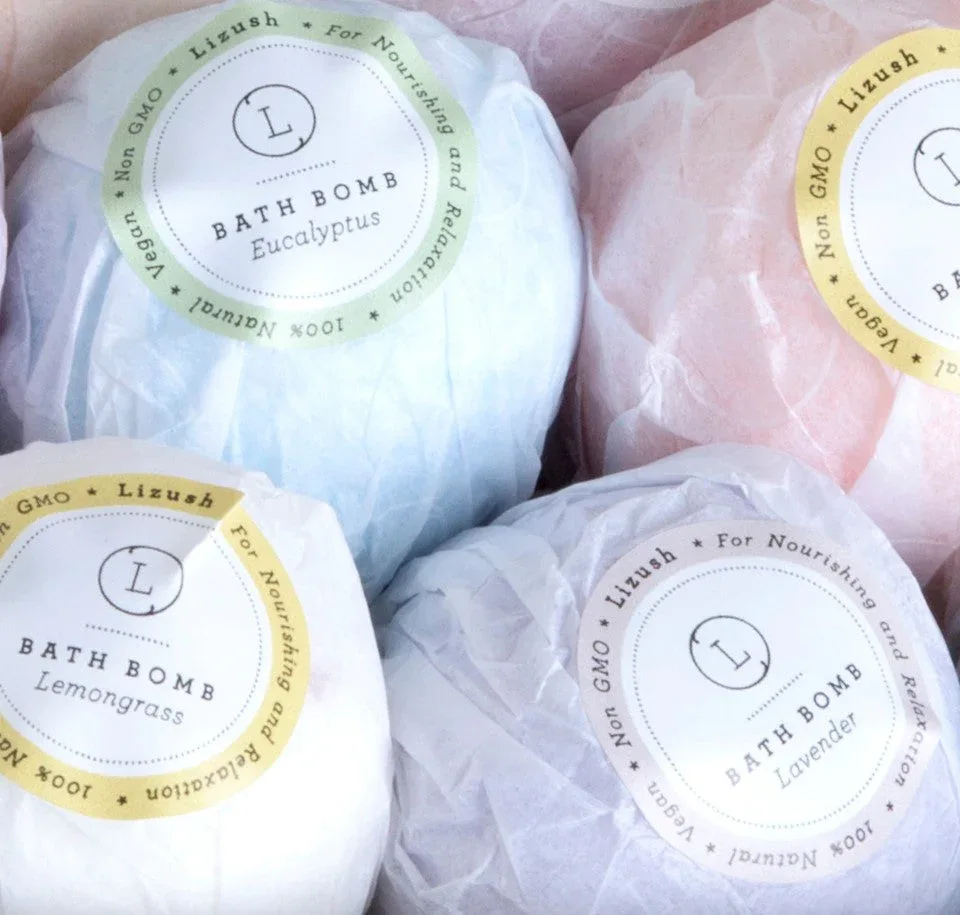 11 Bath Bombs Gift Box + one Free Bomb to make 12 !! - Image 3