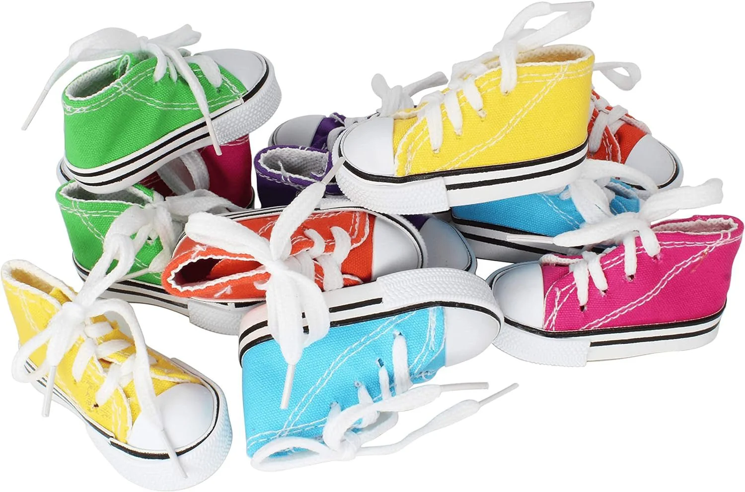 12 Mini Sneakers Foot Beak Parrot Parrotlet Quaker Budgie Finch Conure Cockateil - Image 5