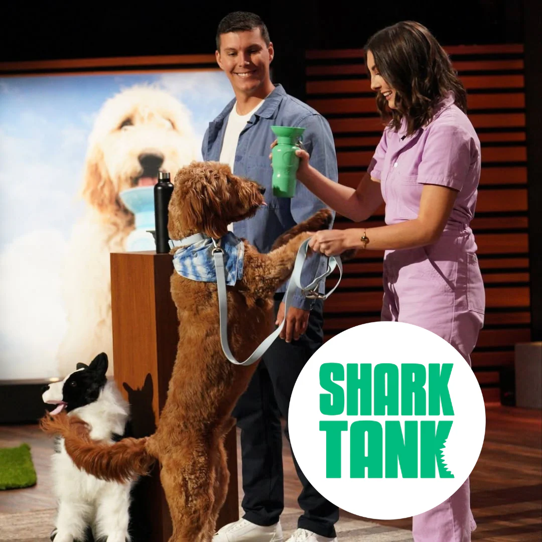 15oz Original Dog Travel Water Bottle - Image 10