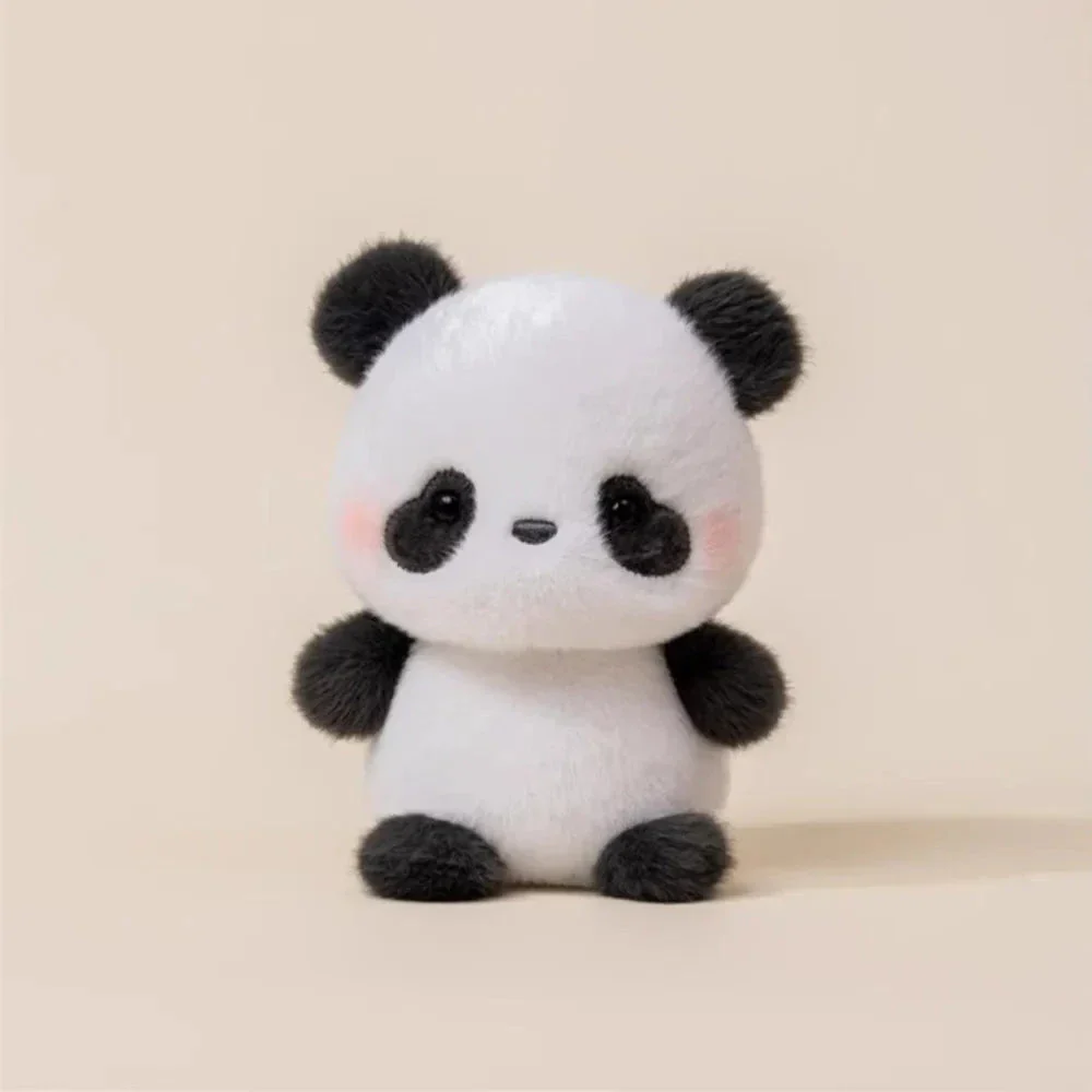 16cm Plush Companion Doll β Soft Capybara & Elephant Stuffed Toy - Image 9