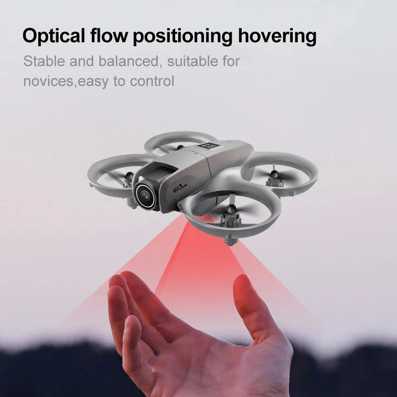 2025 GT3 RC Drone 8K 5G Professional HD Aerial Photography Obstacle Avoidance Remote Control Aircraft Dual Camera Quadcopter Toy - Image 6