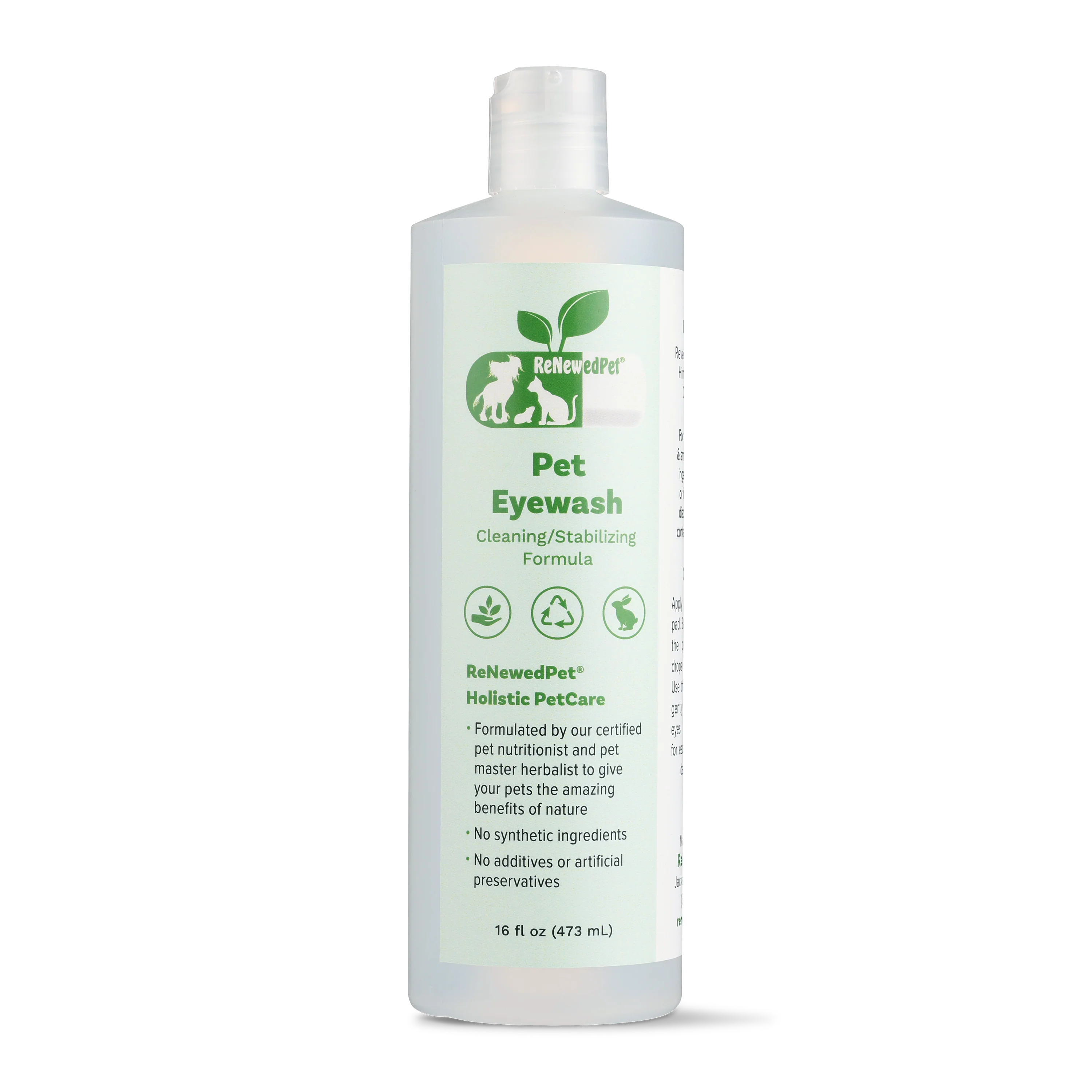 4-ALL PETS EYEWASH