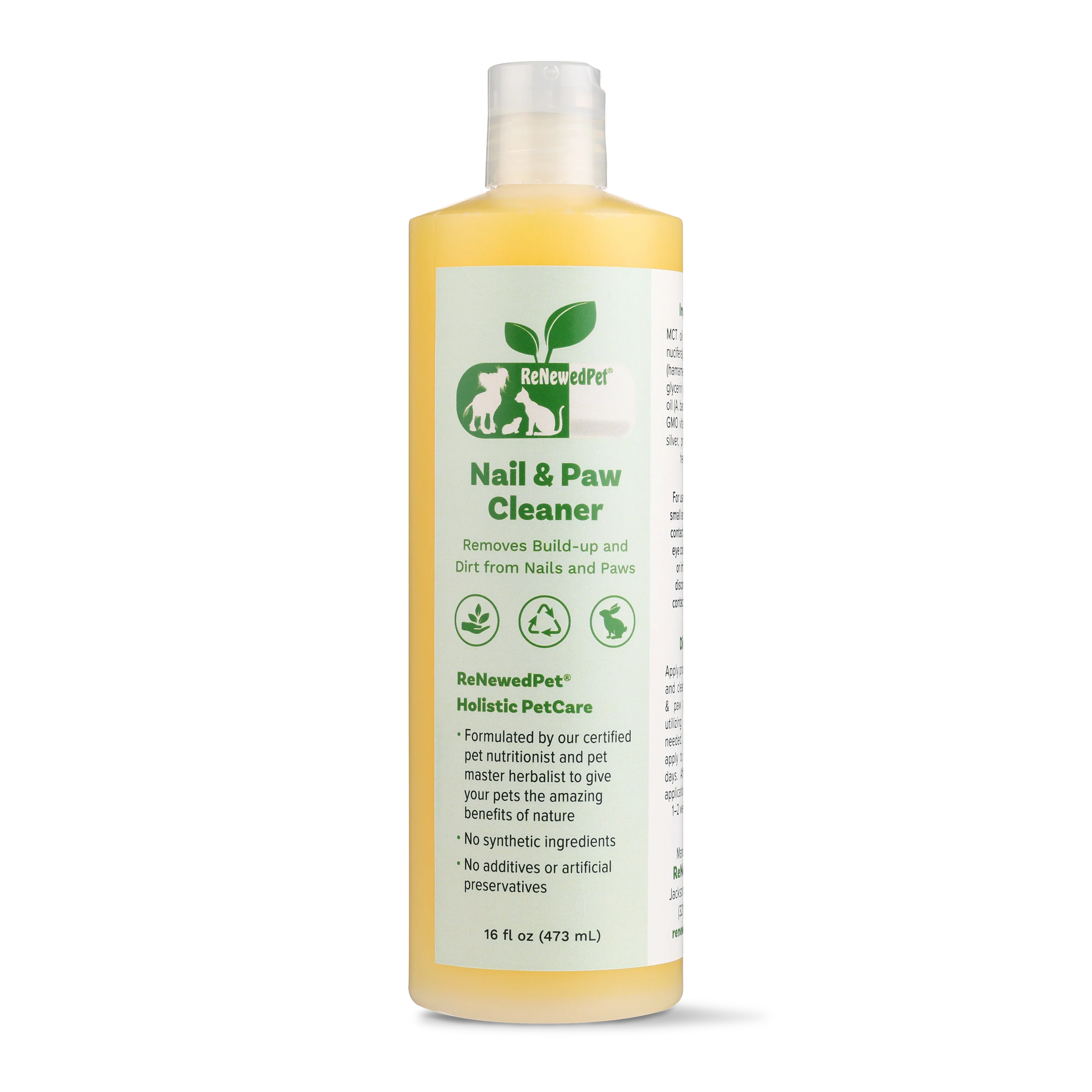 4-ALL PETS NAIL/PAW CLEANER