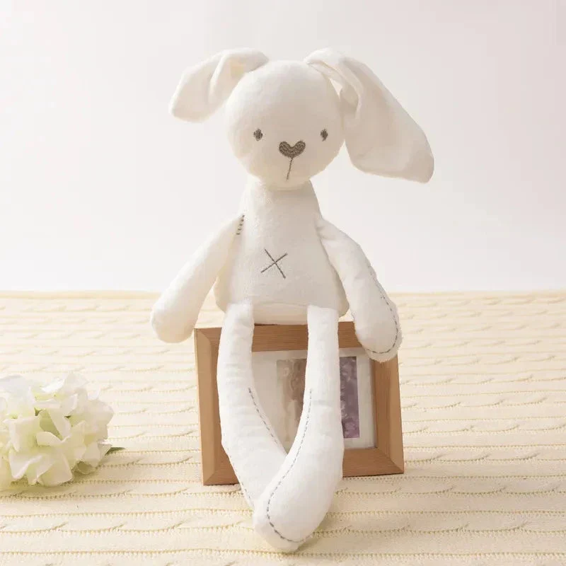 42CM Cute Rabbit Plush Toy – Soft Baby Stuffed Animal Gift for Kids - Image 8