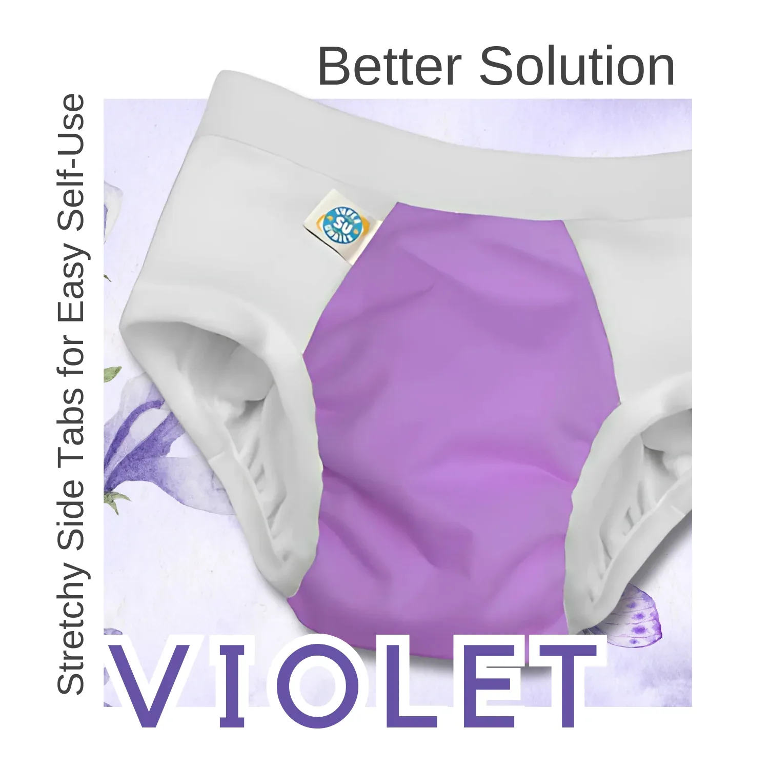 (5 Pack) 3-in-1 Diapers for Big Kids & 3 Liners - Image 20
