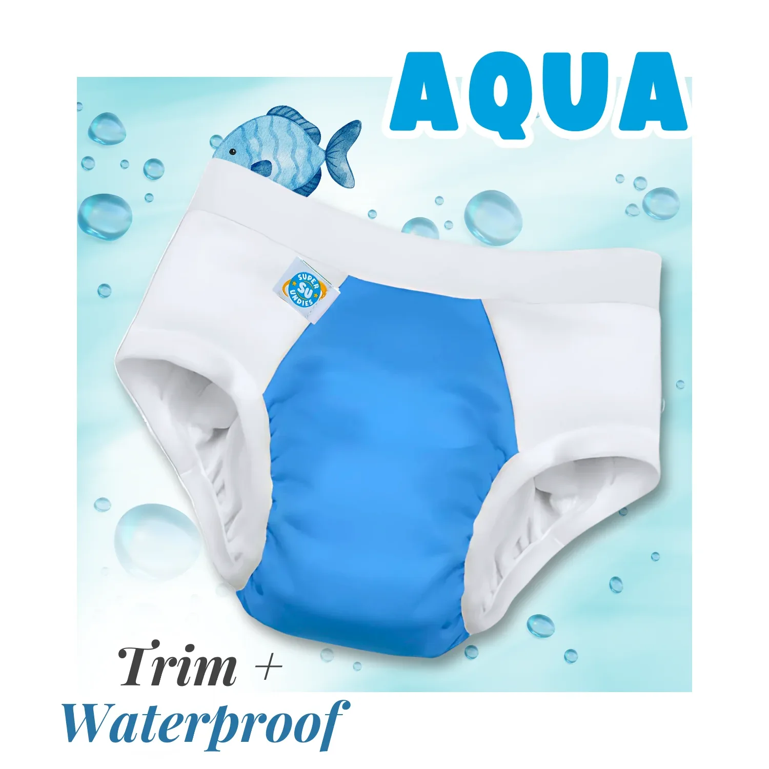 (5 Pack) 3-in-1 Diapers for Big Kids & 3 Liners - Image 3