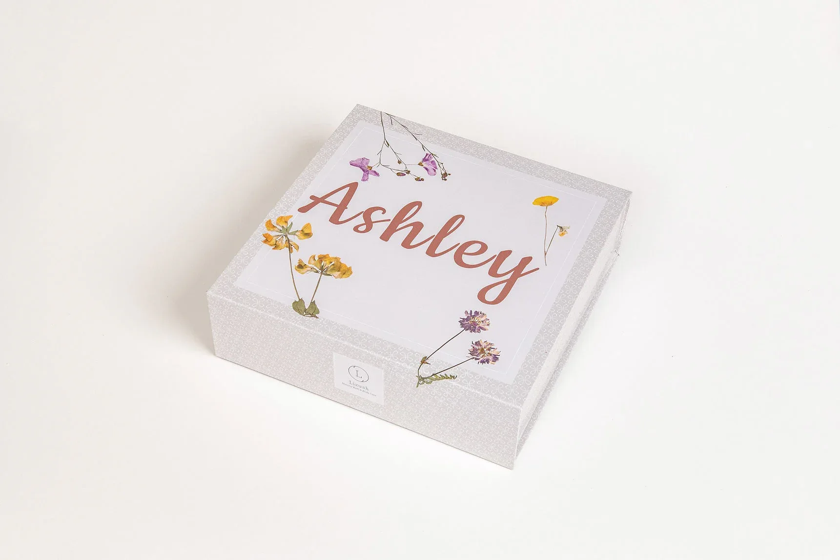 A Special Day Gift, Birthday Gift Basket, Lavender Natural Bath & Body - Image 4