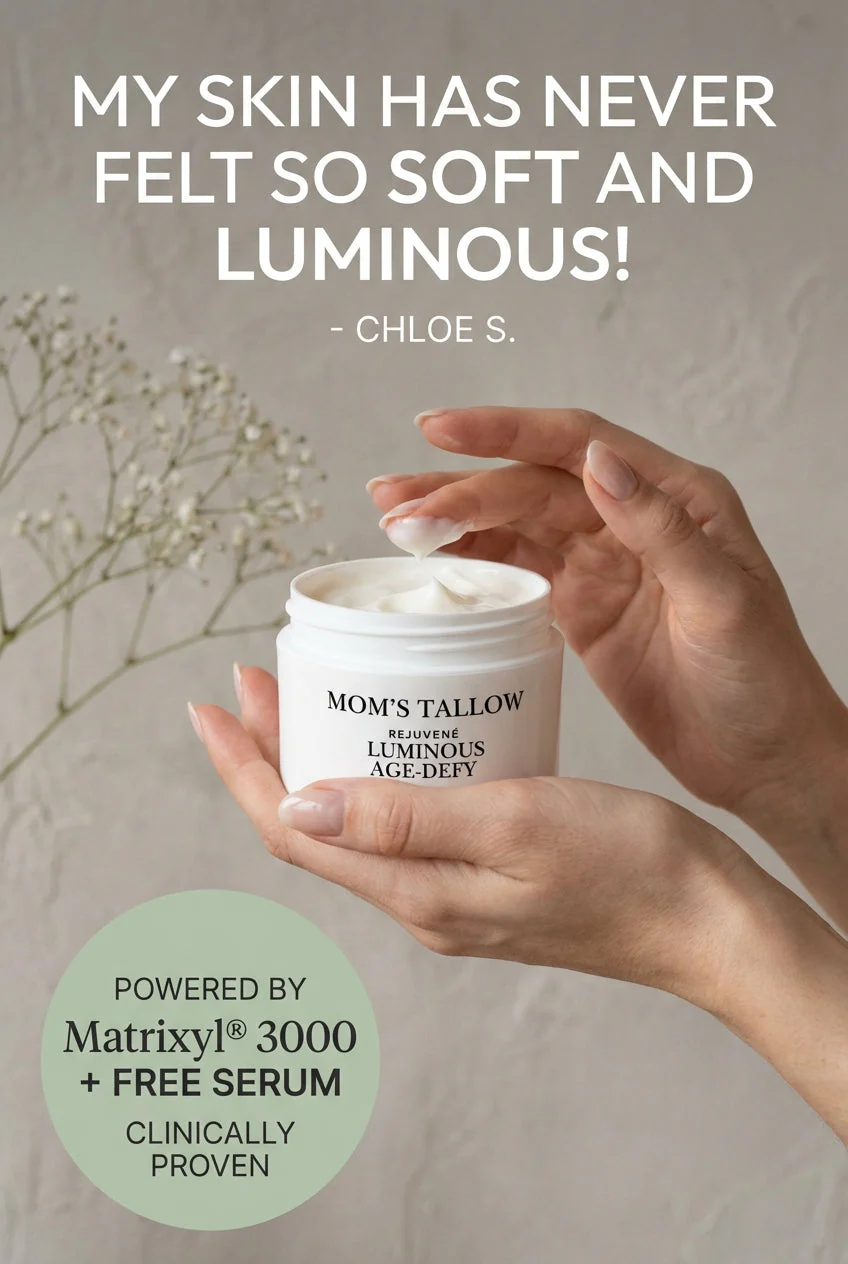 Advanced Rejuvené Luminous Age-Defy Face/Neck Cream: Featuring Matrixyl® 3000 (+ Free 4oz Deep Firming Serum) - Image 2