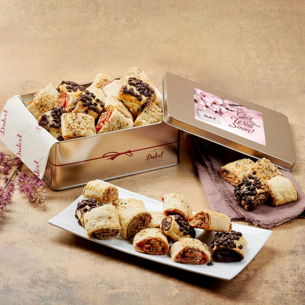 All Flavored Rugelah Assortment Tin - Image 41