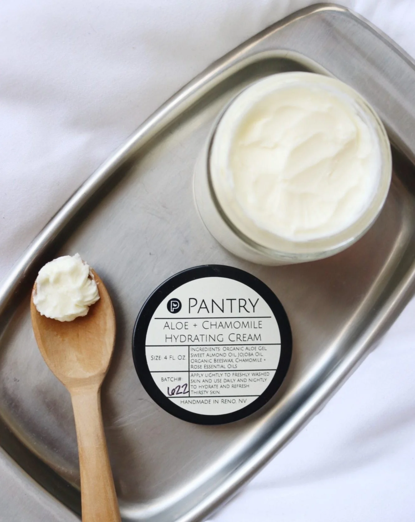 Aloe + Chamomile Hydrating Cream - 2 oz.