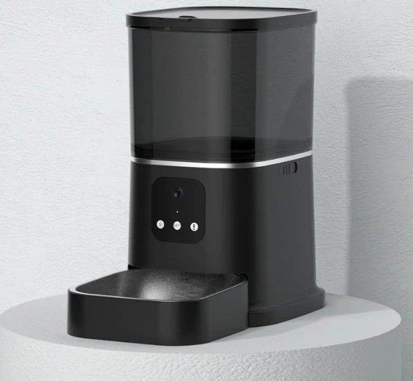 APP Control Smart Camera Pet Feeder - Image 7