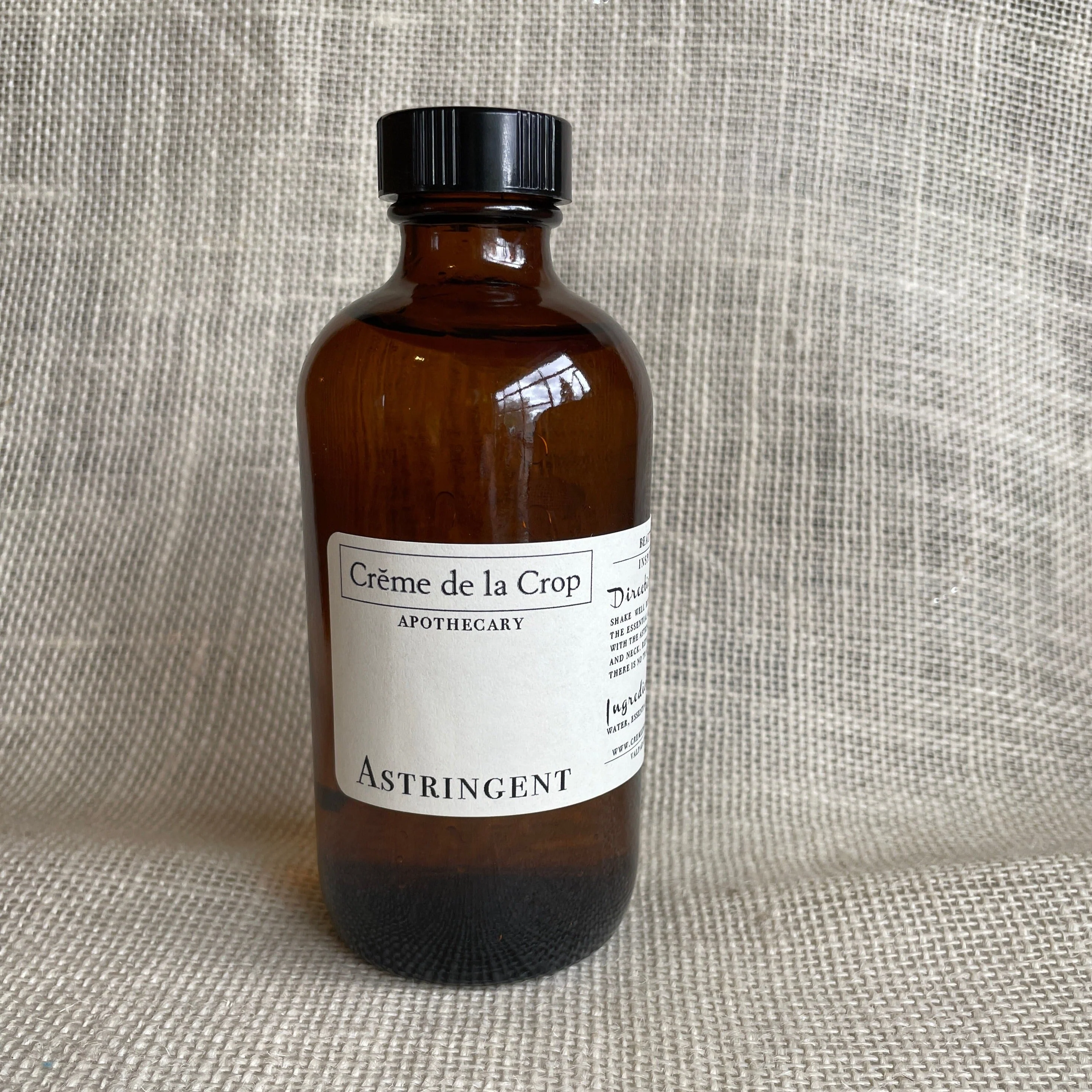 Astringent / Toner