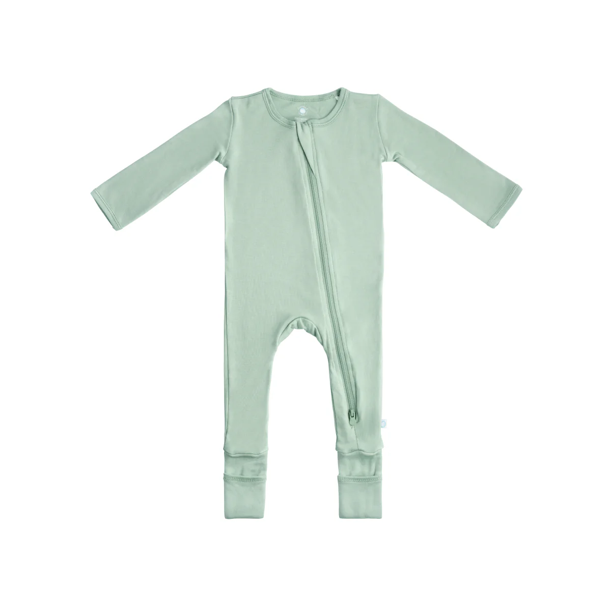 Baby Bamboo Pajamas w/ DreamCuffs® - Image 2