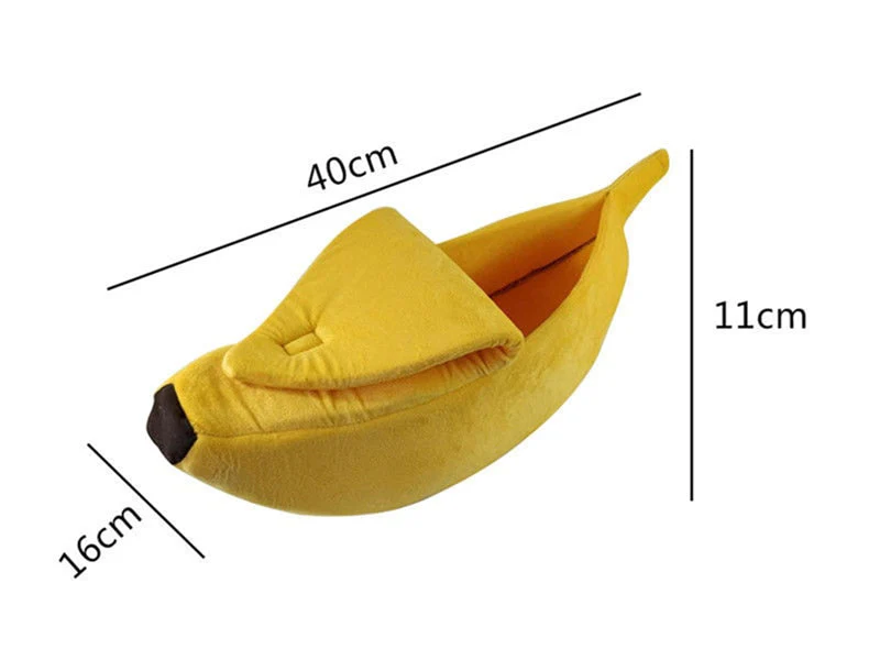 Banana Pet Bed - Image 10