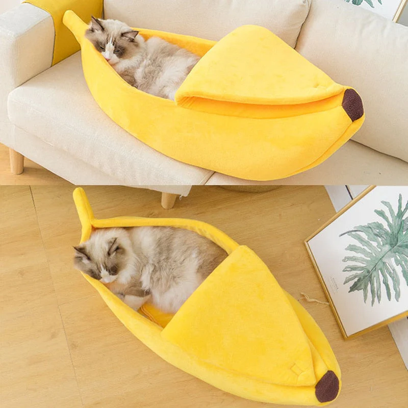 Banana Pet Bed - Image 16