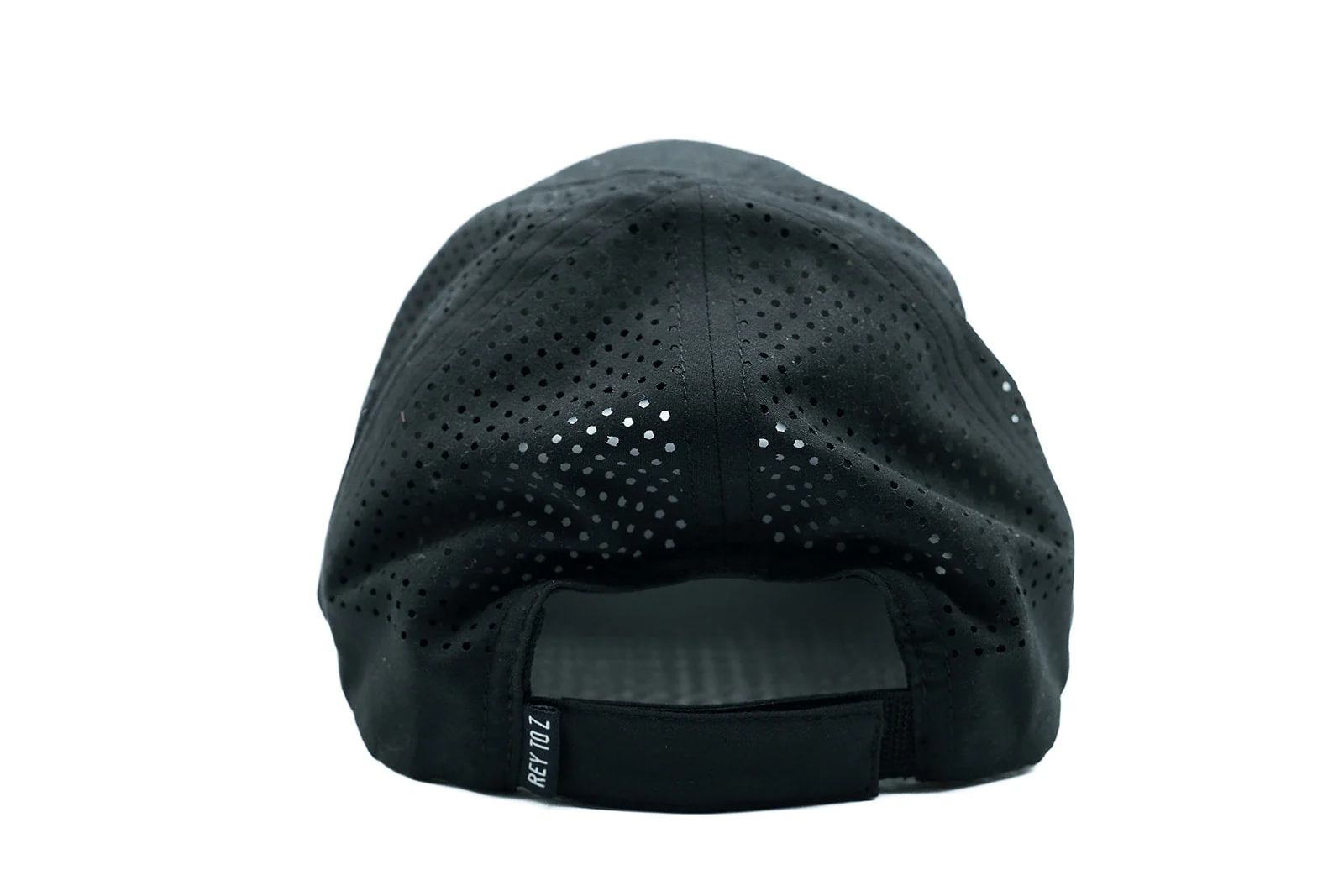 Basketball Patch Athletic Hat - Image 3