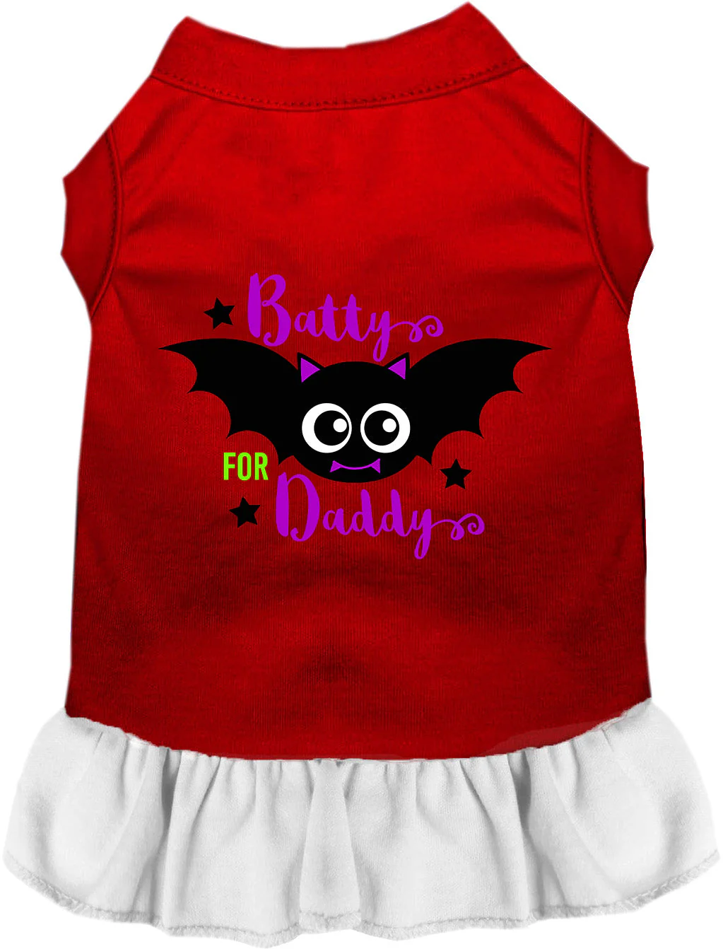 Batty for Daddy Pet Dress - Image 7
