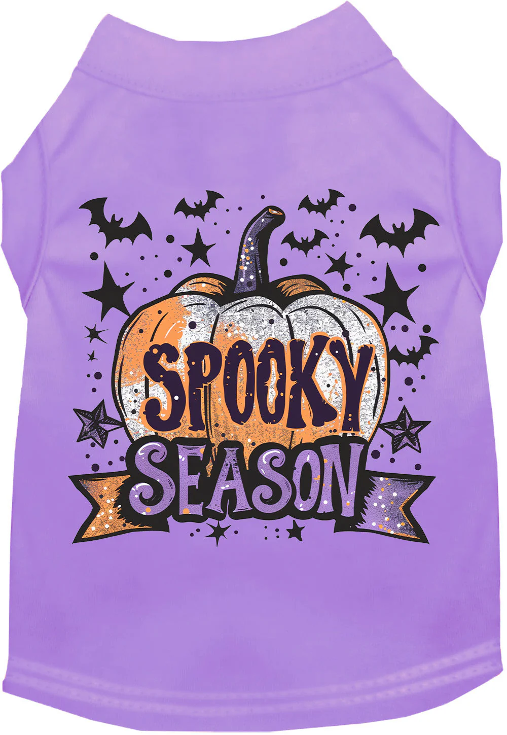 Batty Spooky Season Pet Shirt - Image 16