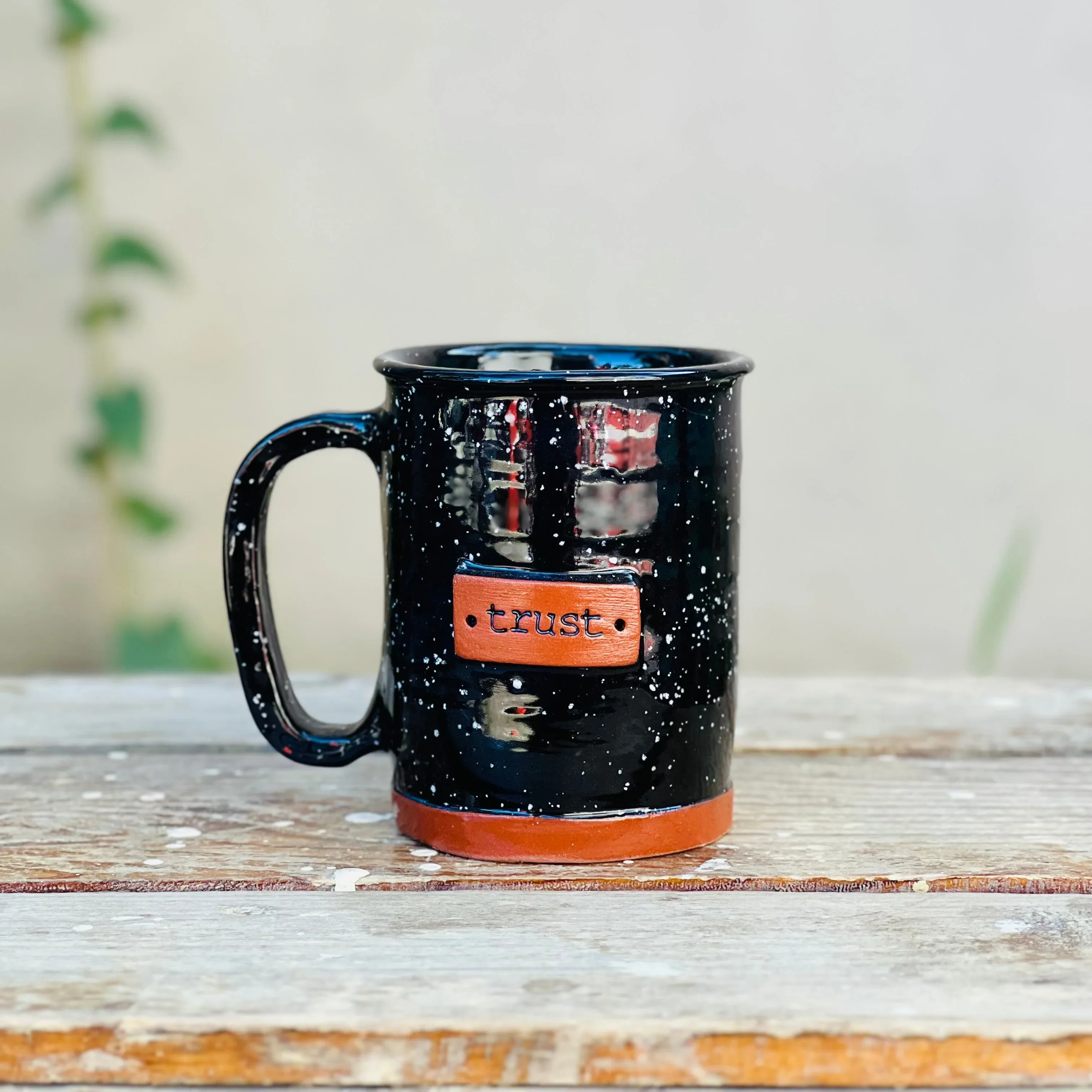 Bernide Mug- Trust