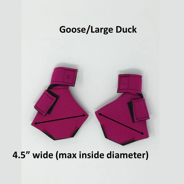 Birdy Bootie (chicken shoes, chicken booties, duck booties and goose shoes) - Image 50