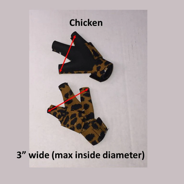 Birdy Bootie (chicken shoes, chicken booties, duck booties and goose shoes) - Image 63
