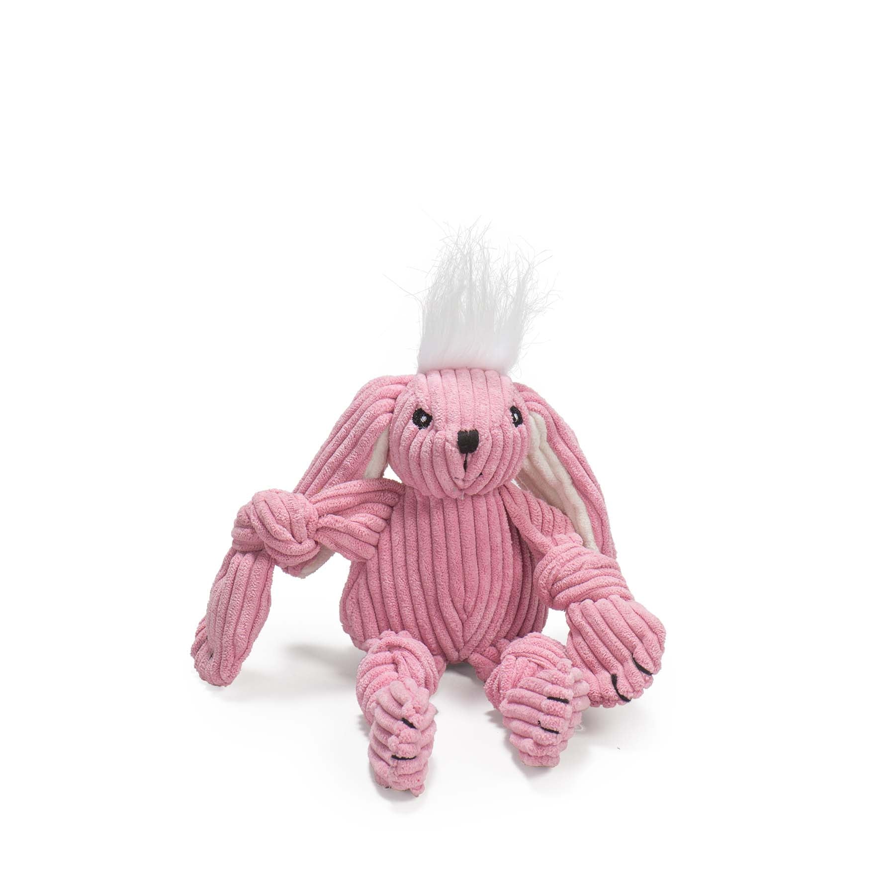 Bitsy Bunny Knottie® Plush Dog Toy - Image 4