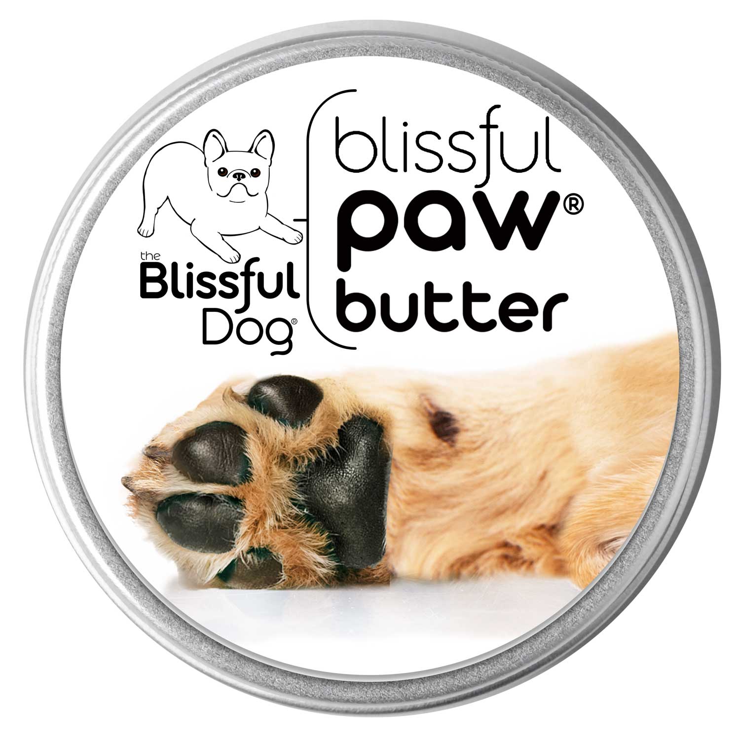 Blissful Paw® Butter Moisturizes Rough, Dry Paw Pads - Image 2