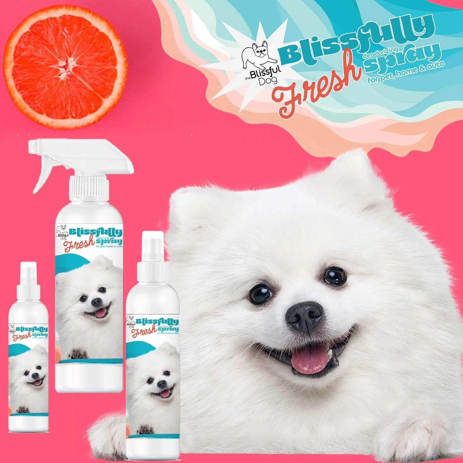 Blissfully Fresh™ Deodorizing Spray - Image 3