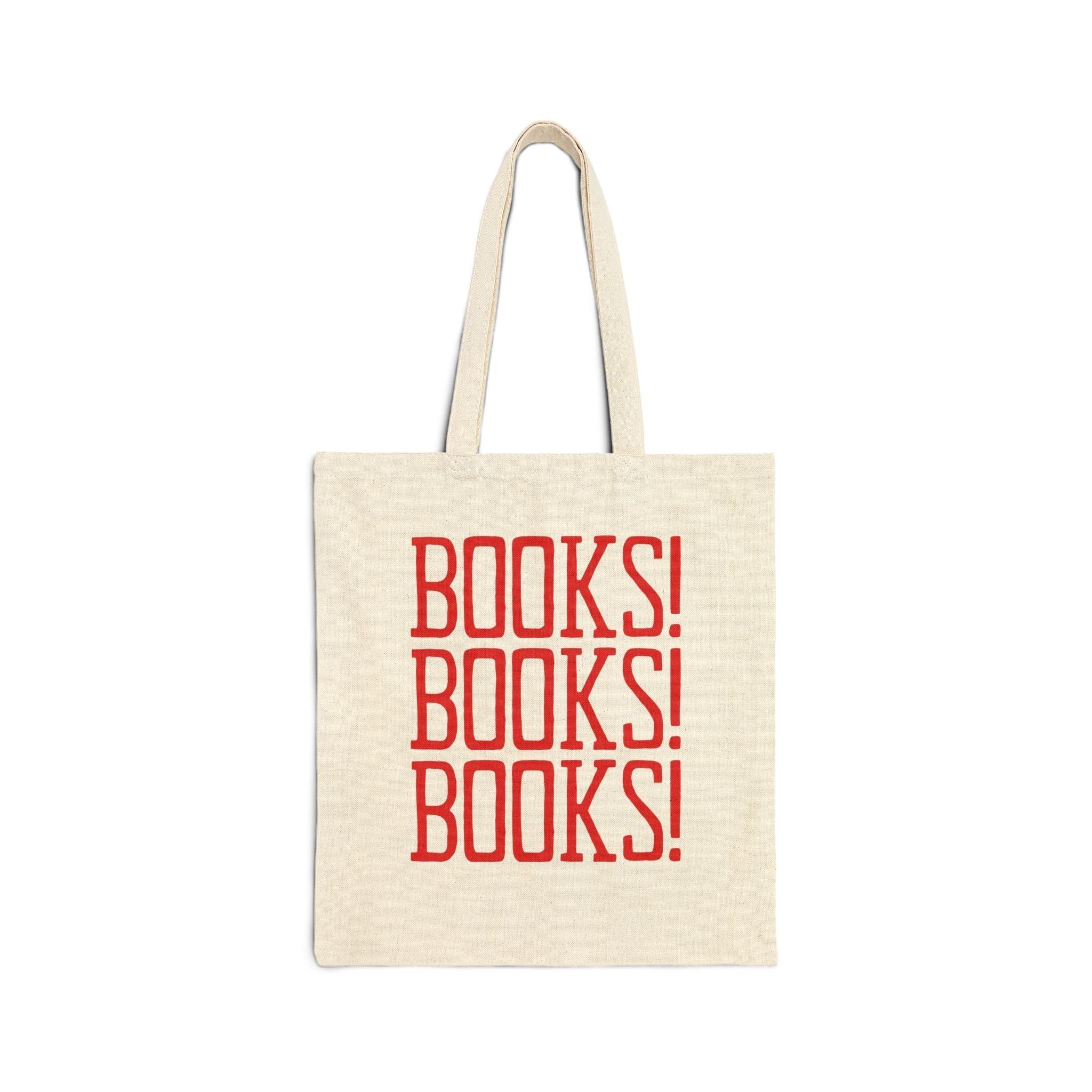 Books! Books! Books!