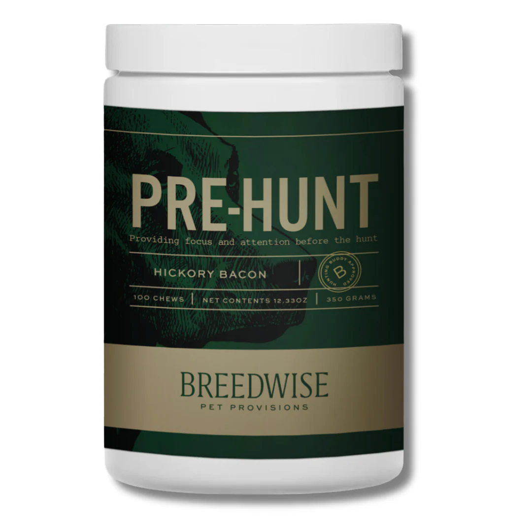 Breedwise Pre & Post-HUNT Soft Dog Chews - Bundle - Image 6