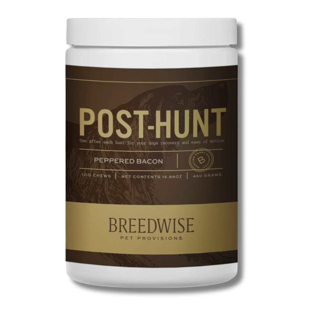 Breedwise Pre & Post-HUNT Soft Dog Chews - Bundle - Image 7