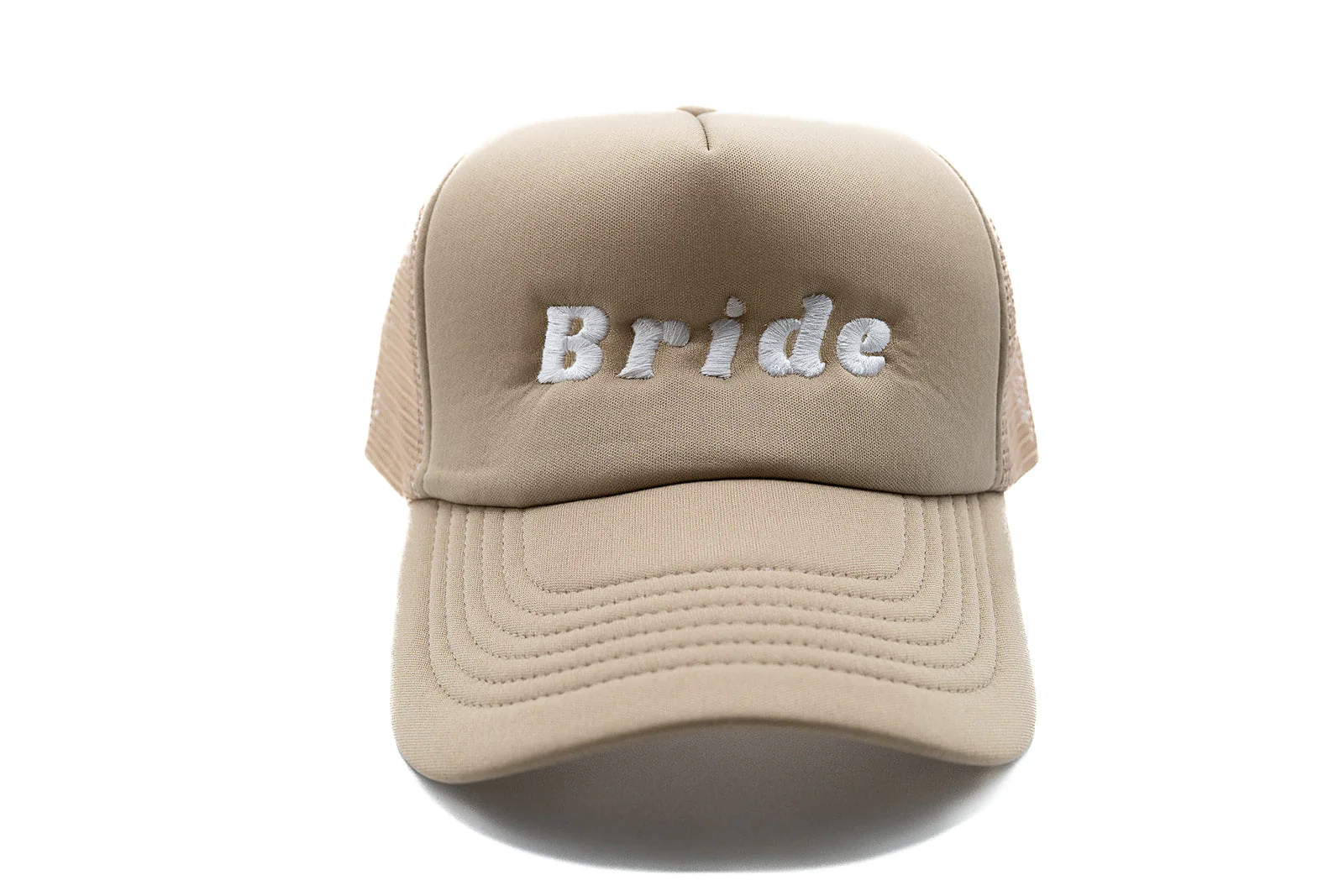 Bride Trucker Hat