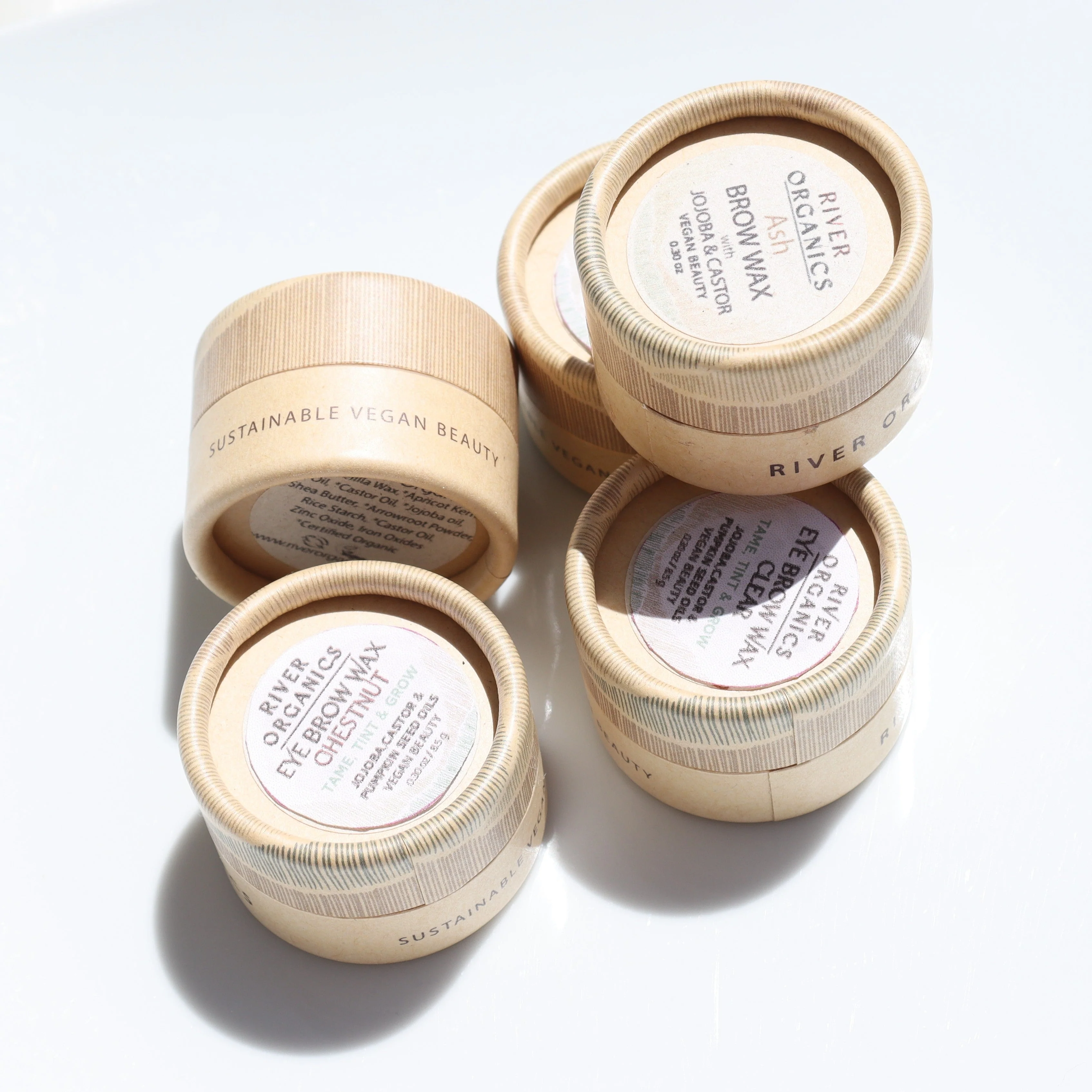 Brow Wax & Growth Serum