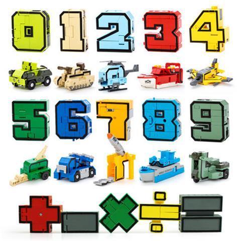 Building blocks early education toys - Image 2