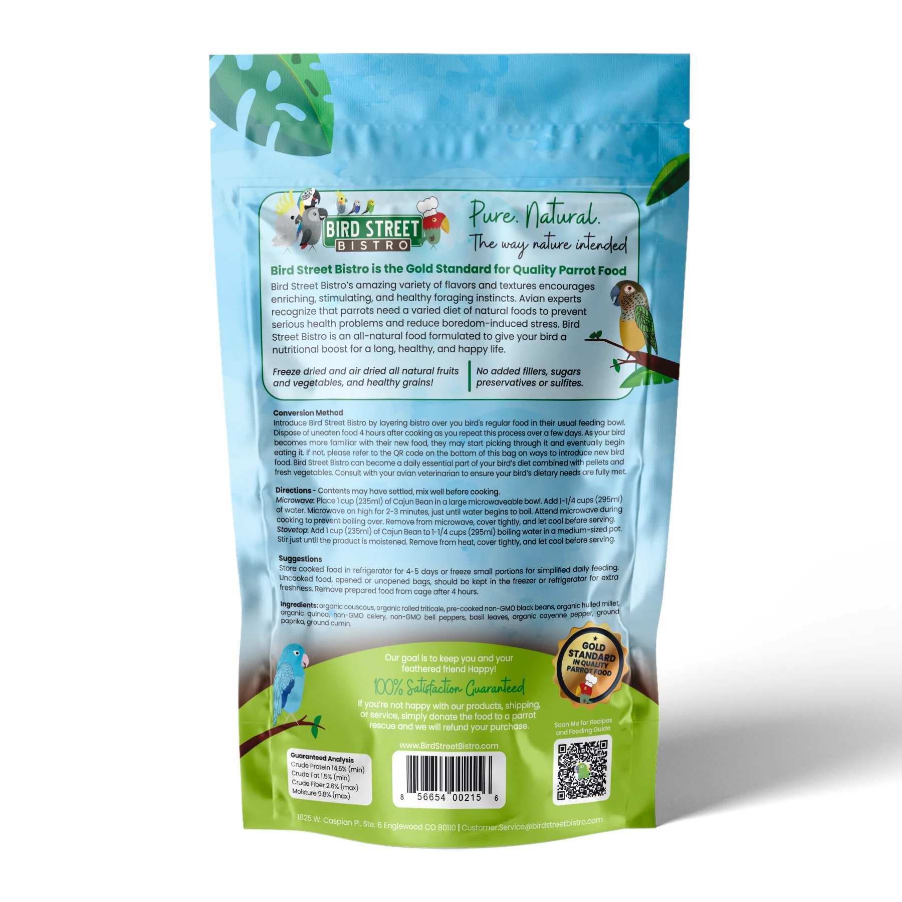 Cajun Bean - Feast on the Fly - Image 4
