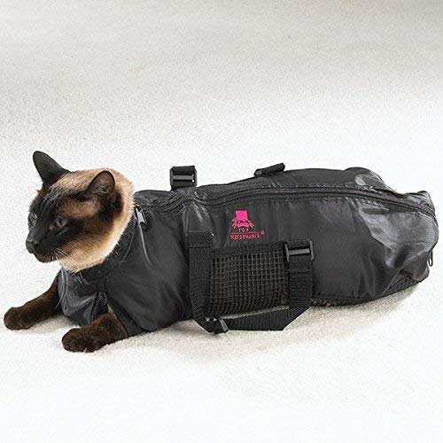 CAT/SMALL DOG GROOMING BAG - Image 4