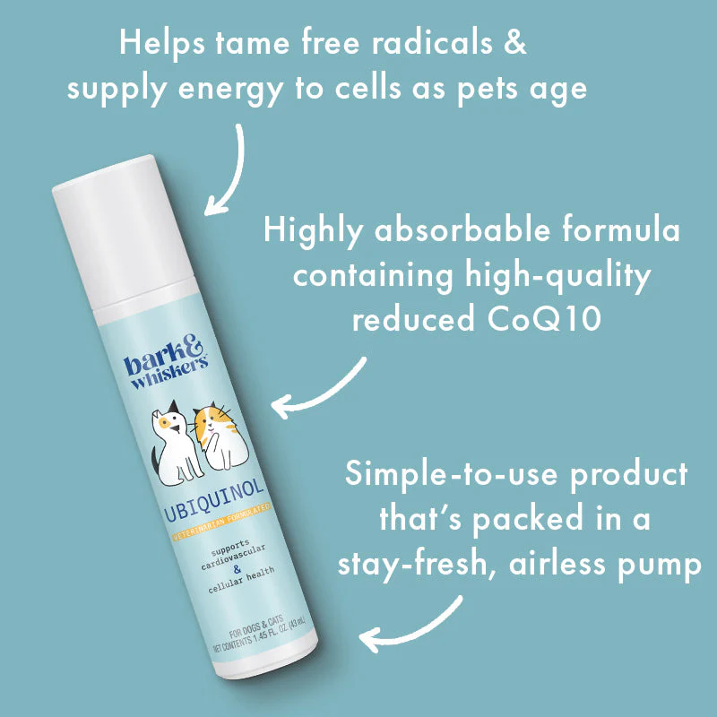 CELLULAR HEALTH / Ubiquinol For Pets - Image 7