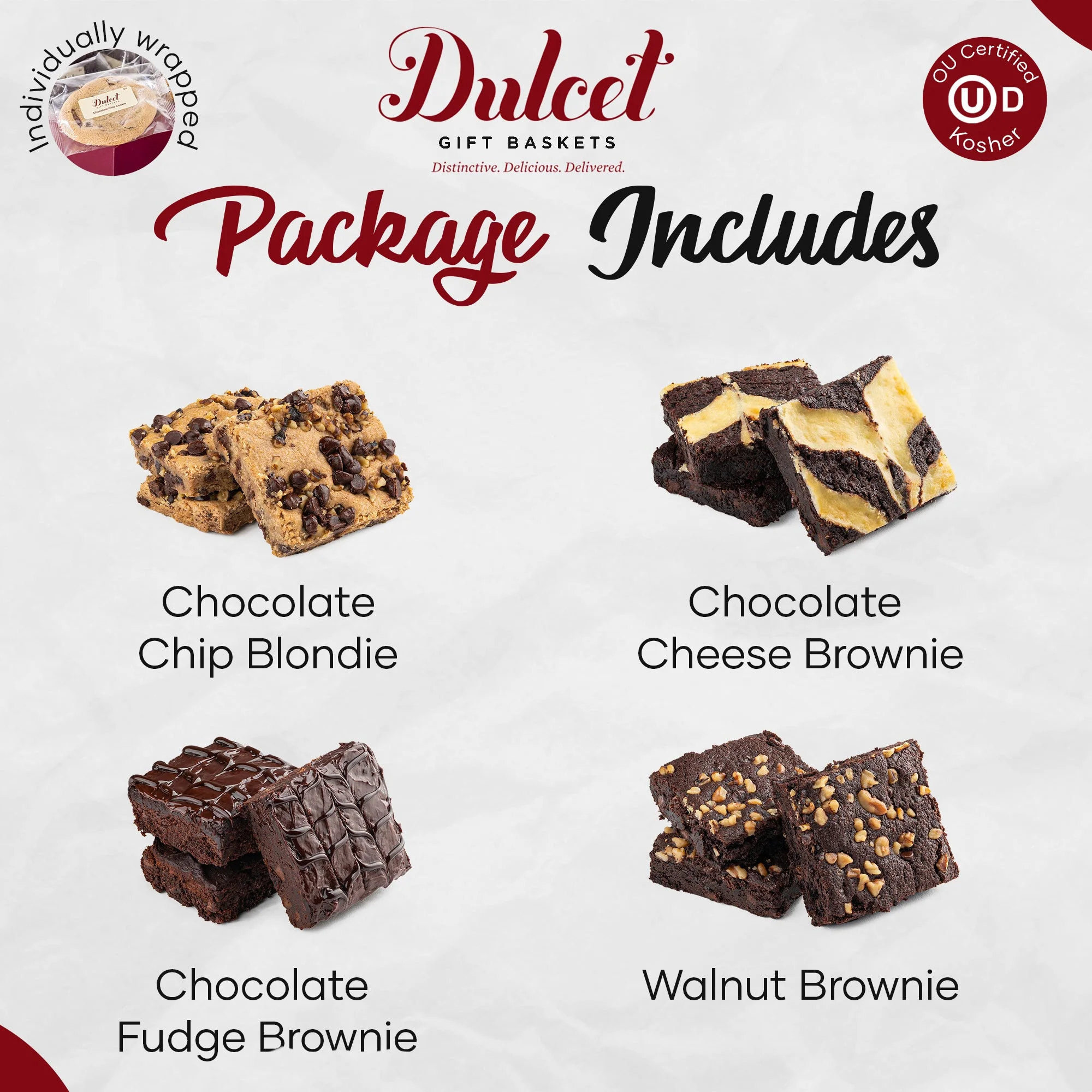 Chocolate Brownie Tin Assortment - Image 22