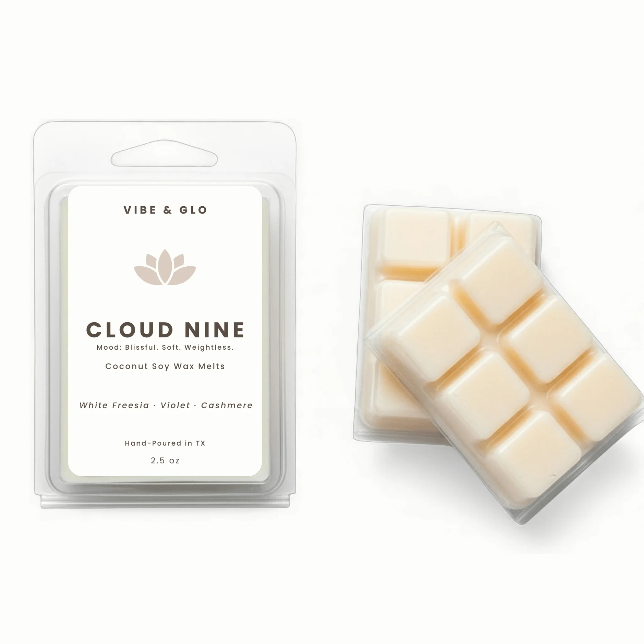 Cloud Nine – Cashmere Soy Wax Melts