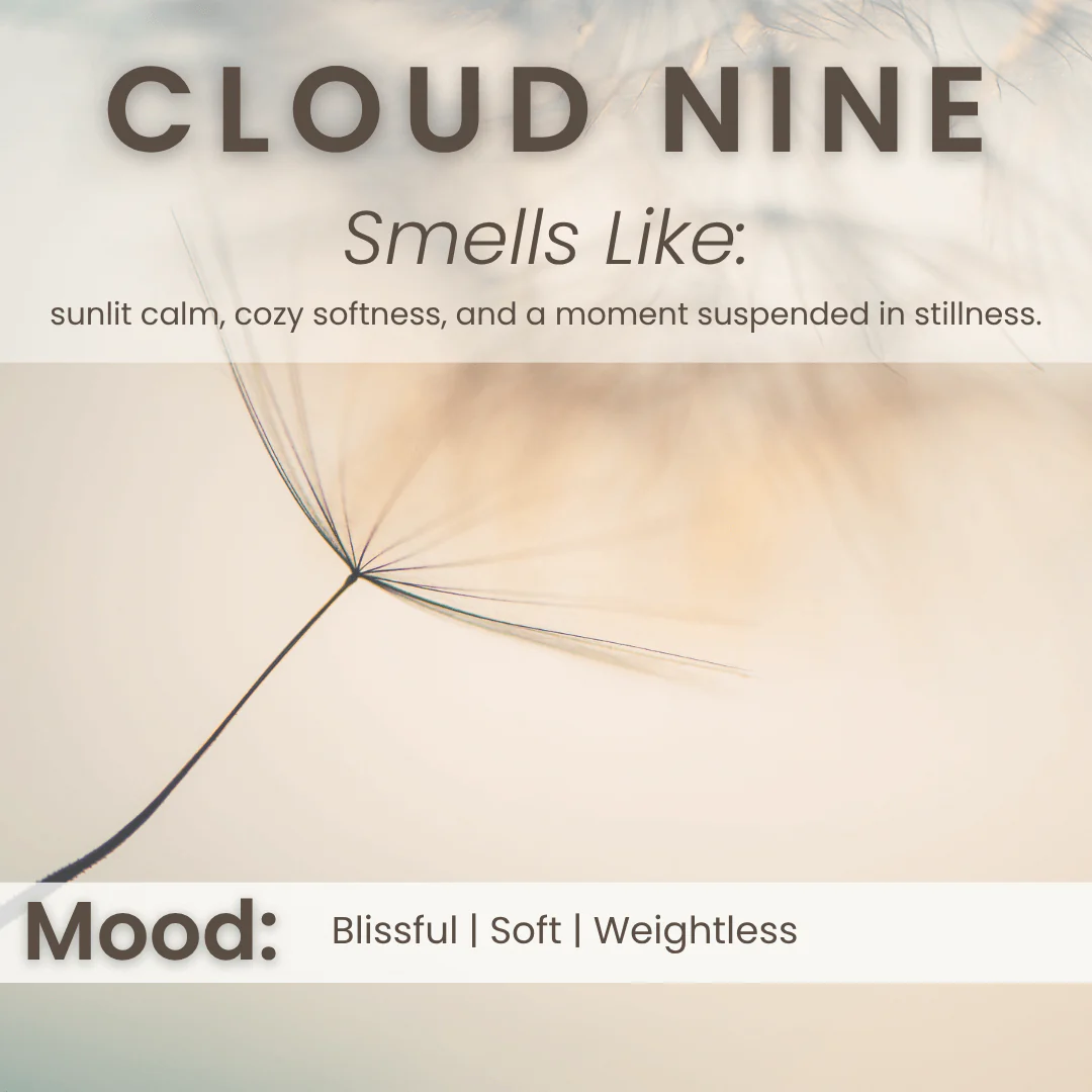 Cloud Nine – Cashmere Soy Wax Melts - Image 3