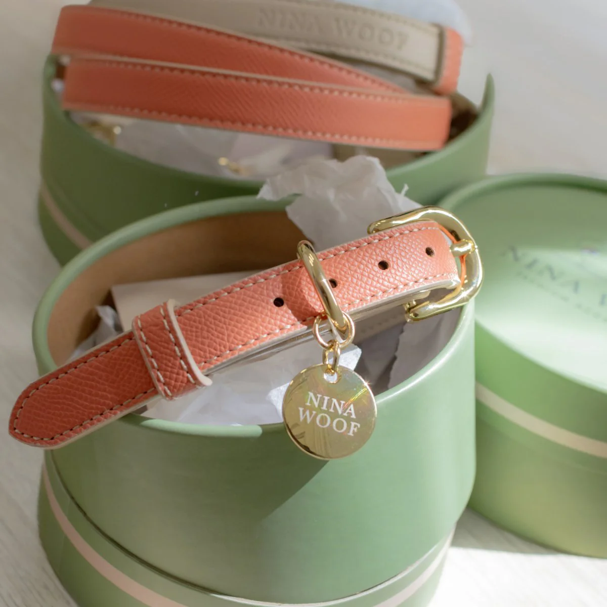 Collar - Vegan Leather - Rio - Image 6