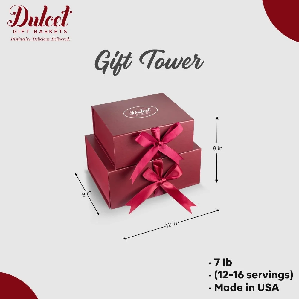 Confectionary Party Tower - Image 9