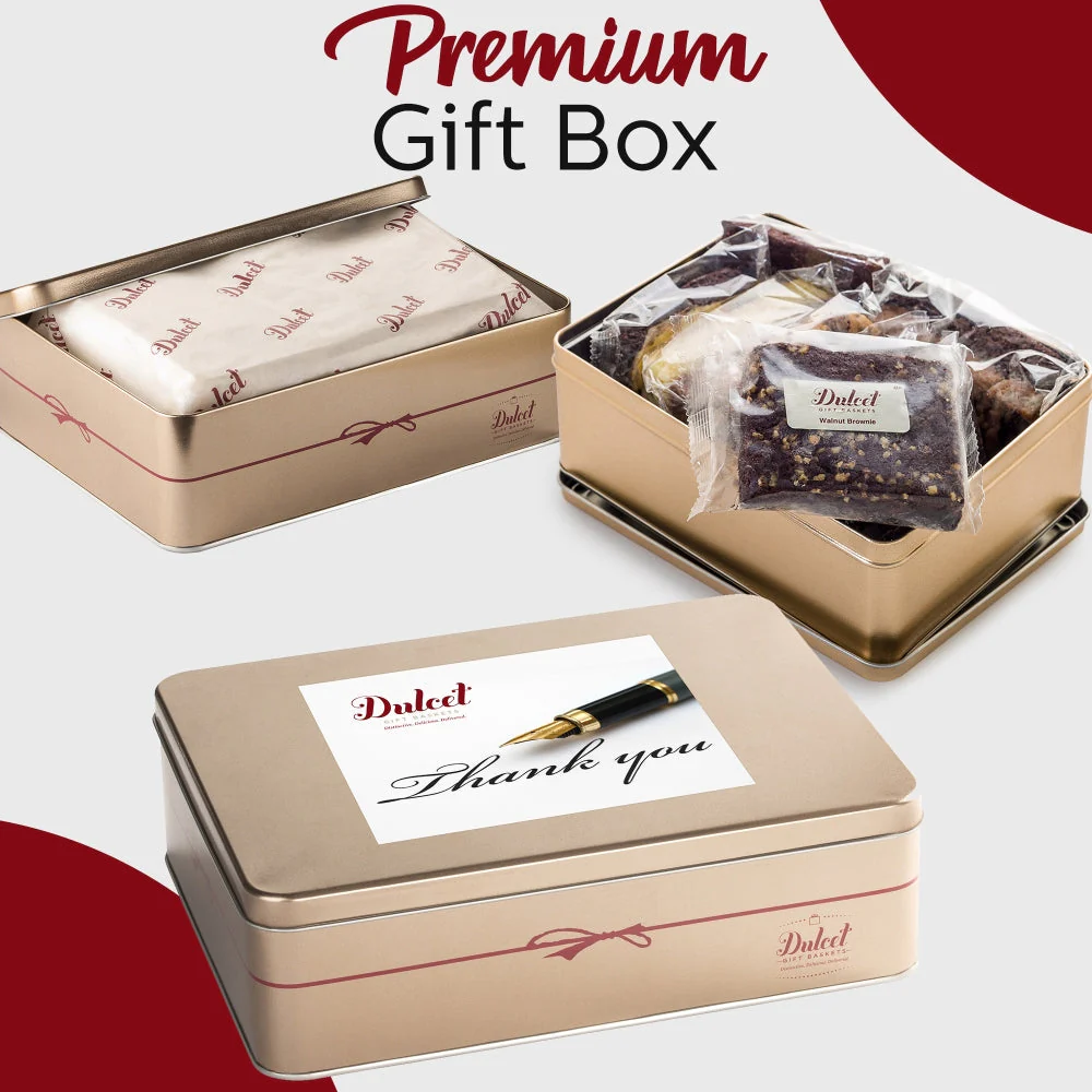Cookie Assortment Gift Tin - Image 11