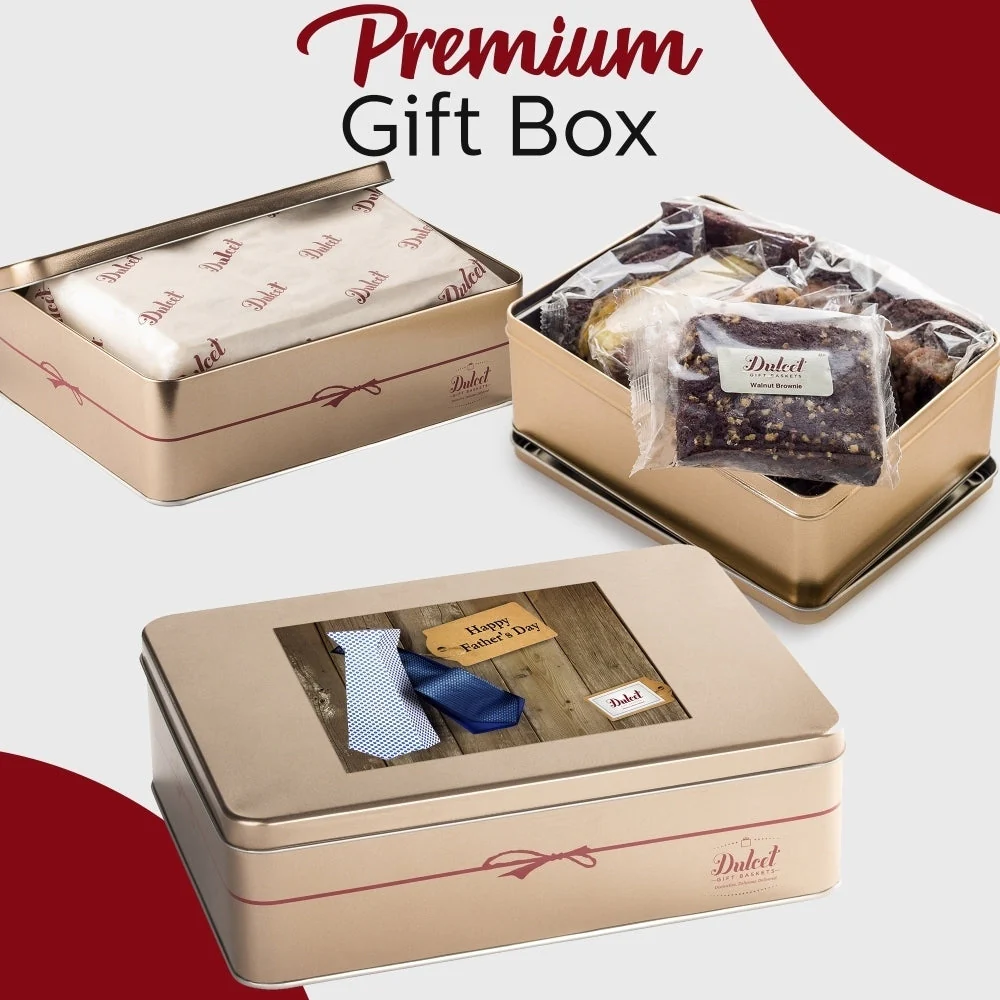 Cookie Assortment Gift Tin - Image 77