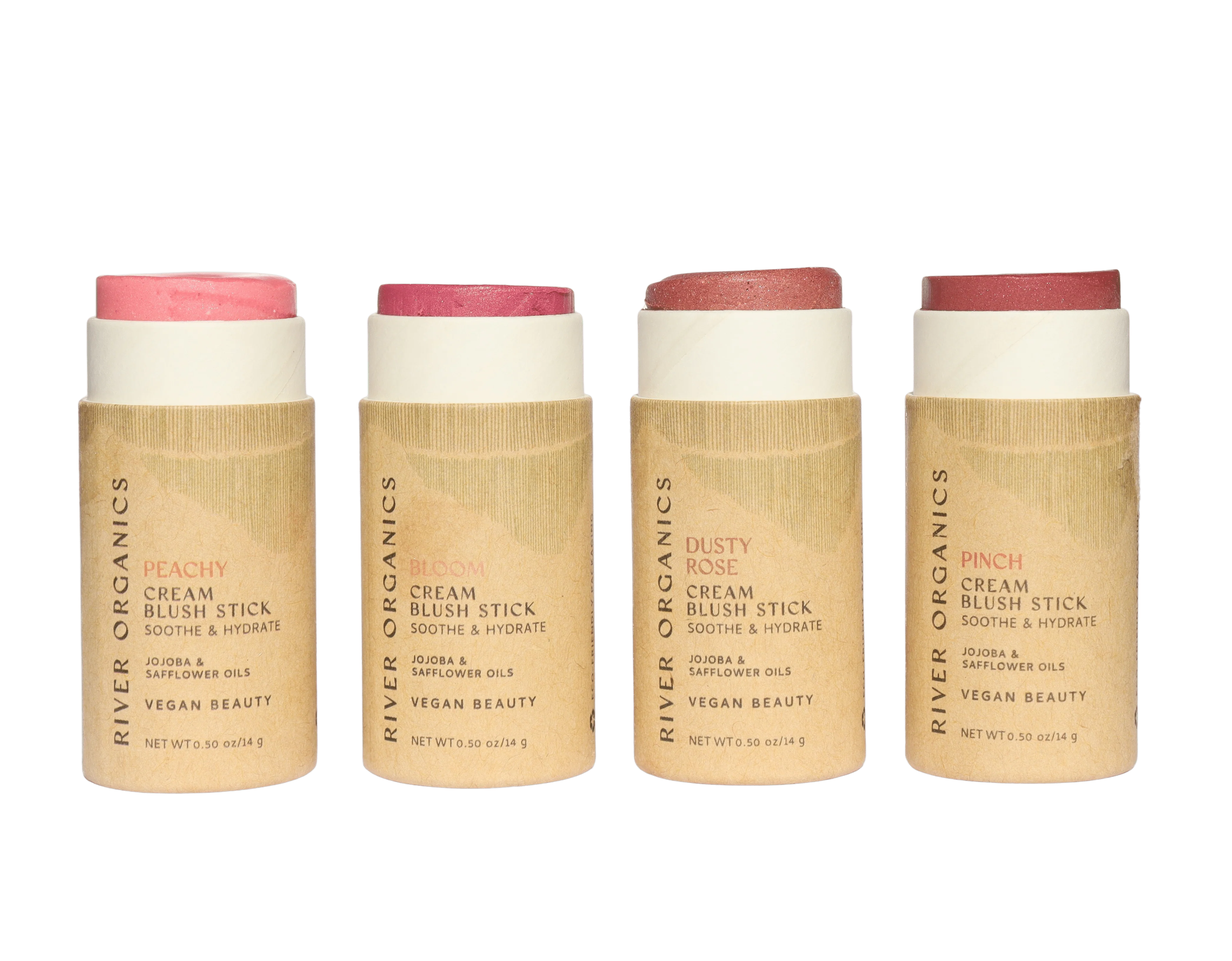 Creamy Vegan Blush Sticks | Set of 2 Mix & Match