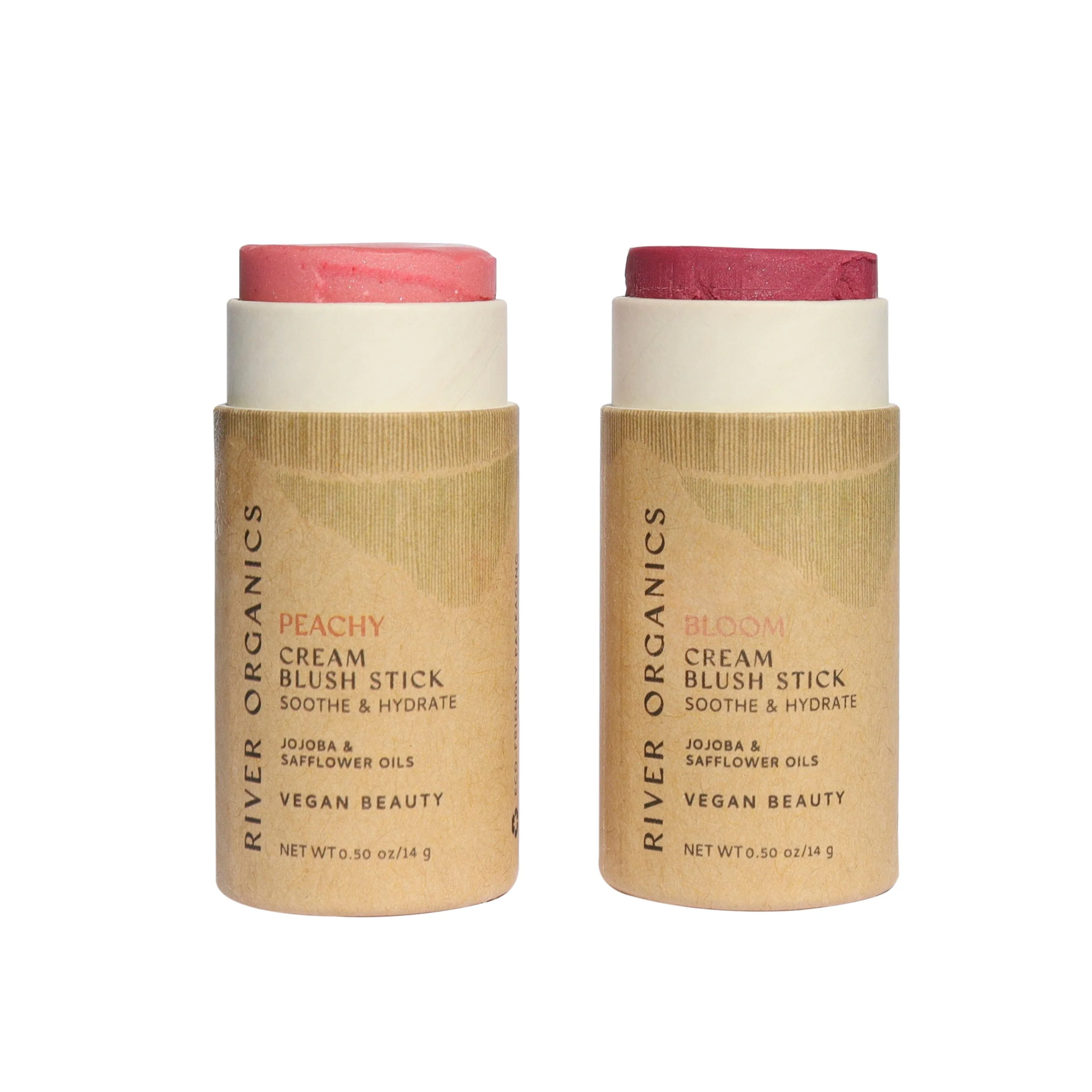 Creamy Vegan Blush Sticks | Set of 2 Mix & Match - Image 3