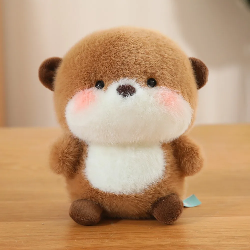 Cute Plush Companion Doll Anime Elephant Rabbit Bear Panda Cartoon Desk Companion Doll 16cm Soft Plush Toy Sleeping Gift - Image 14