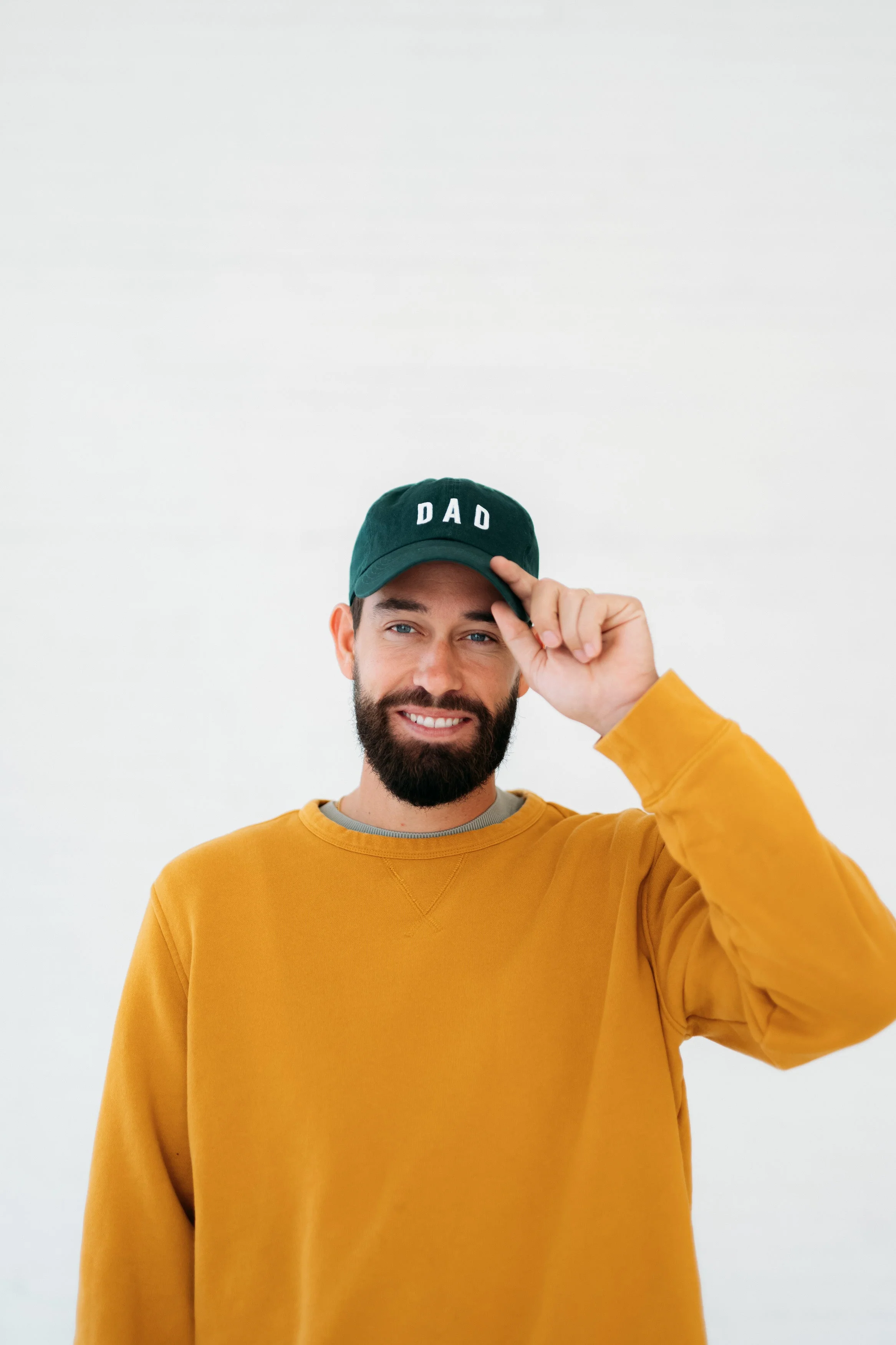 Dad Baseball Hat - Image 4