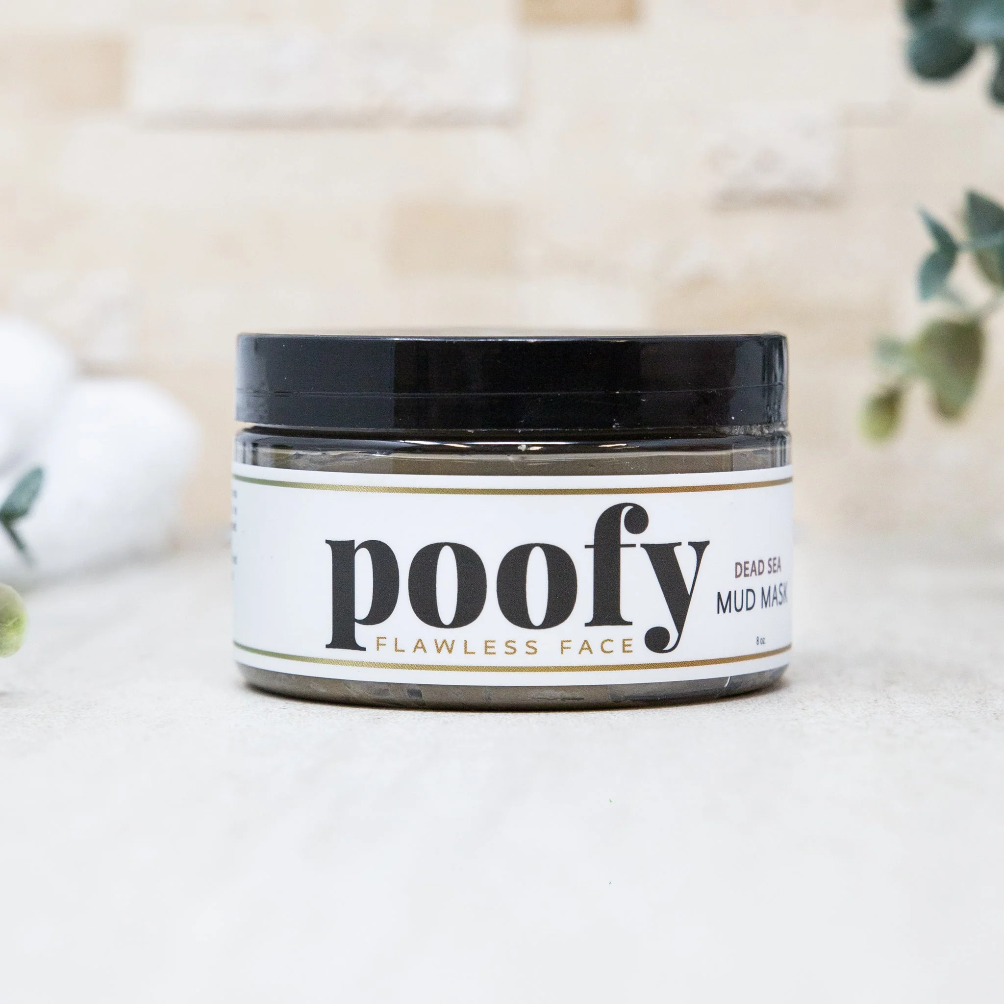 Dead Sea Mineral Mud Mask